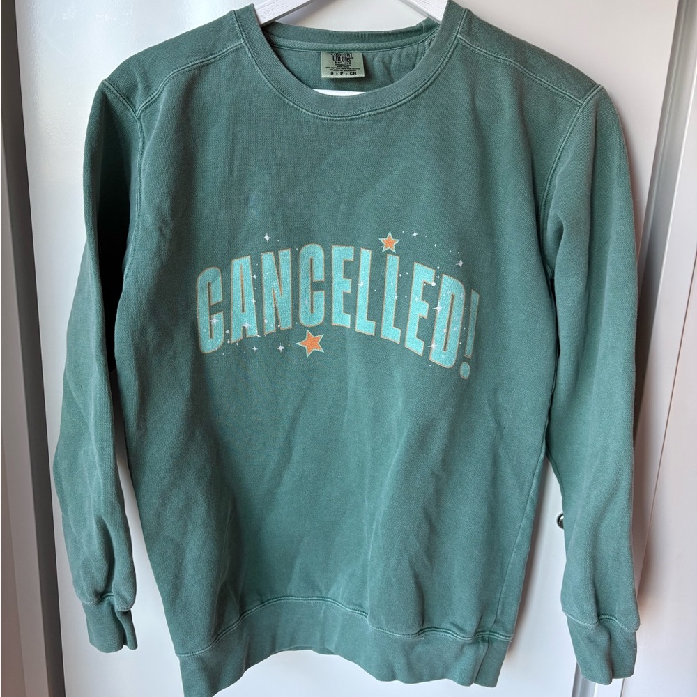 Taylor Swift TLOASG Crewneck Sweater